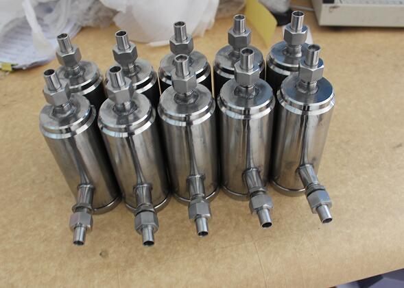 低压水样过滤器