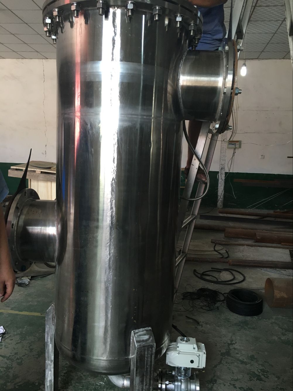 不锈钢过滤器